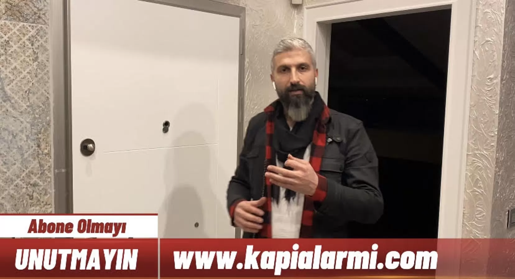 KAPI ALARMI